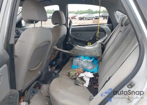 2010 Hyundai Elantra Blue from USA, damaged, VIN KMHDU4AD7AU108197